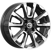 Диски K&K КС1026 6.5 х 16 4*100 Et: 45 Dia: 60.1 