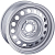 Диски Swortech S509 6 х 15 5*100 Et: 40 Dia: 57.1 классический серебристый цвет