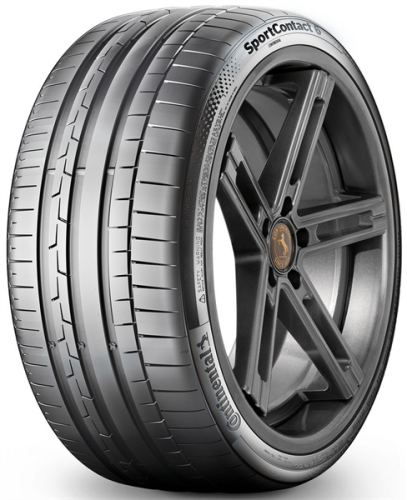 Шины Continental ContiSportContact 6 285/40R22 110Y
