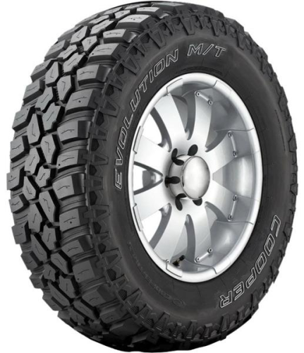 Шины Cooper Evolution M/T 33/12,5R15 108Q