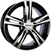Диски Carwel Амут 217 6 х 16 5*112 Et: 50 Dia: 57.1 
