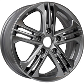 Диски K&K Trinity 6 х 15 5*112 Et: 45 Dia: 66.6 