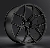 Диски LS Forged FG14Y 8 х 18 5*112 Et: 38 Dia: 66.6 черный матовый