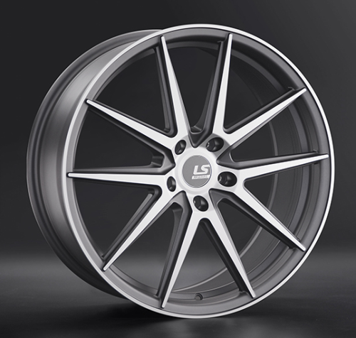 Диски LS wheels FlowForming RC08 9 х 20 5*112 Et: 35 Dia: 66.6 