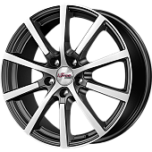 Диски iFree Big Byz 7 х 17 5*110 Et: 39 Dia: 65.1 