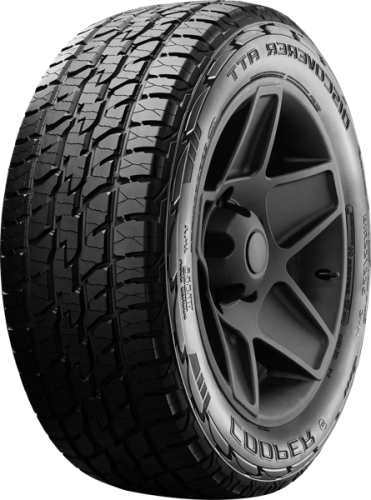 Шины Cooper Discoverer ATT 245/60R18 109H