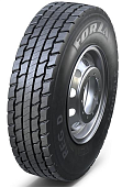 Шины 295/80 R22,5 152/148K 0pr (Ведущая) Кама Forza Reg D