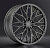 Диски LS Forged FG75 9 х 20 6*139,7 Et: 45 Dia: 95.1 серый матовый