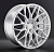 Диски LS Forged FG10 9 х 22 5*120 Et: 43 Dia: 72.6 классический серебристый цвет