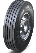 Шины 315/70 R22,5 152/148M (Рулевая) Кама Forza Reg S