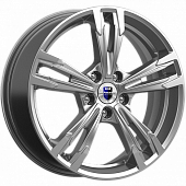 Диски K&K Karrera Light 7 х 18 5*112 Et: 43 Dia: 57.1 