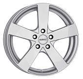 Диски DEZENT TD 6 х 15 5*100 Et: 38 Dia: 57.1 классический серебристый цвет