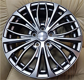Диски K&K КС873 7.5 х 17 5*114,3 Et: 45 Dia: 60.1 
