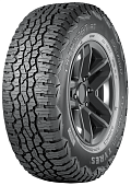 Шины Nokian Tyres Outpost AT 245/65R17 107T
