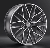 Диски LS wheels FlowForming RC59 8.5 х 20 5*112 Et: 35 Dia: 66.6 