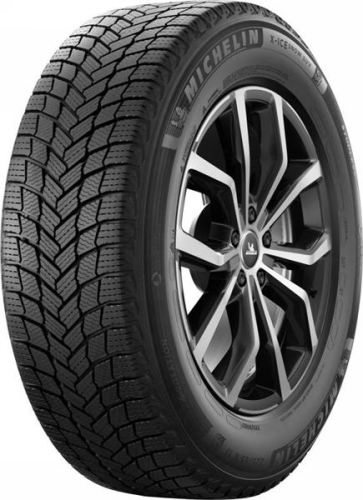 Шины Michelin X-ice Snow SUV 235/55R18 104T