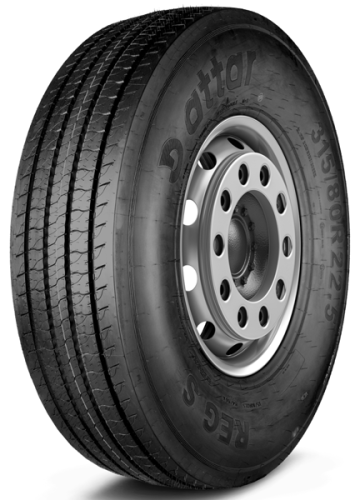Шины 315/70 R22,5 154/150L (Рулевая) ATTAR REG S