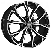 Диски Khomen KHW1907 7.5 х 19 5*108 Et: 33 Dia: 60.1 