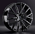 Диски LS Forged LSFG21 7.5 х 19 5*108 Et: 38 Dia: 65.1 черный матовый