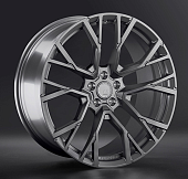 Диски LS Forged FG07  10 х 21 5*112 Et: 52 Dia: 66.6 серый матовый