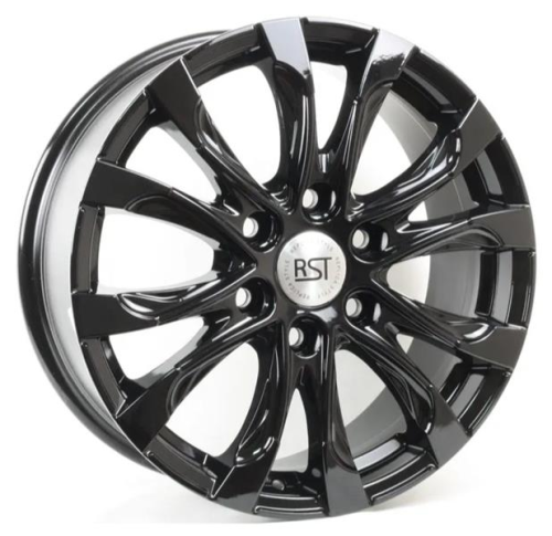 Диски RST R118 7.5 х 18 6*139,7 Et: 25 Dia: 106.1 разноцветные