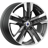 Диски K&K Висмут 7 х 16 5*108 Et: 40 Dia: 65.1 