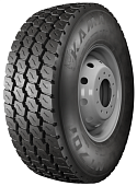 Шины 385/65 R22,5 160K 0pr (Прицеп) Кама NT701