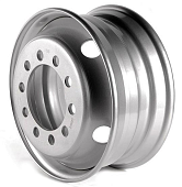 Диски Asterro M22 6,75x17,5 10*225 Et:130 Dia:176