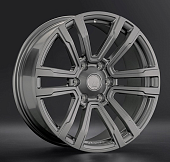 Диски LS Forged FG11 8.5 х 19 6*139,7 Et: 20 Dia: 106.1 серый матовый
