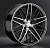 Диски LS wheels LS1338 8.5 х 18 5*114,3 Et: 35 Dia: 67.1 черный полностью полированный