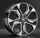 Диски LS Forged FG30 8.5 х 20 5*150 Et: 58 Dia: 110.1 черный полностью полированный