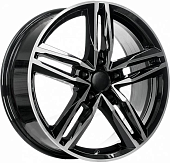 Диски Carwel Малык 7.5 х 18 5*114,3 Et: 35 Dia: 67.1 