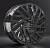 Диски LS Forged FG49L 9 х 21 5*120 Et: 40 Dia: 72.6 черный матовый
