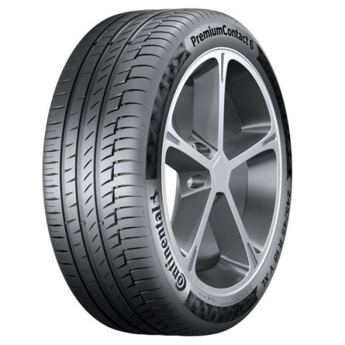 Шины Continental ContiPremiumContact 6 245/50R19 101Y RunFlat