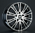 Диски LS wheels LS311 6 х 15 5*100 Et: 45 Dia: 57.1 серый с полировкой