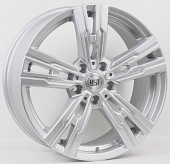 Диски RST R228 8 х 18 5*120 Et: 50 Dia: 65.1 классический серебристый цвет