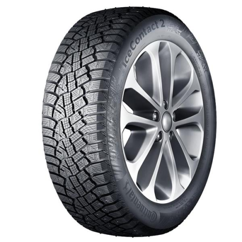 Шины Continental IceContact 2 195/60R15 92T