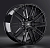 Диски LS Forged FG12 10.5 х 23 5*112 Et: 31 Dia: 66.6 черный матовый
