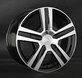 Диски LS wheels LS794 7 х 16 5*108 Et: 46 Dia: 65.1 черный полностью полированный