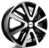 Диски Carwel Таймыр 6 х 16 4*100 Et: 41 Dia: 60.1 