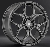 Диски LS wheels FlowForming RC110 8.5 х 20 5*112 Et: 35 Dia: 66.6 серый матовый