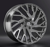 Диски LS Forged FG49R 9 х 22 5*120 Et: 43 Dia: 72.6 серый матовый