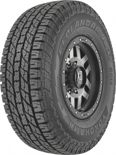 Шины Yokohama Geolandar A/T G015 245/75R16 109T