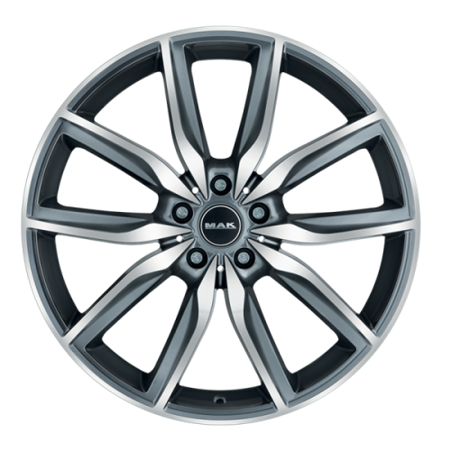 Диски MAK Allianz  9 х 20 5*112 Et: 30 Dia: 66.6 