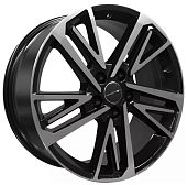 Диски Khomen KHW1815 8 х 18 5*114,3 Et: 50 Dia: 60.1 