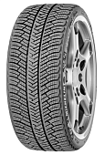 Шины Michelin Pilot Alpin 4 285/40R19 103V
