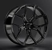 Диски LS Forged FG14Y 8.5 х 19 5*112 Et: 38 Dia: 66.6 черный матовый