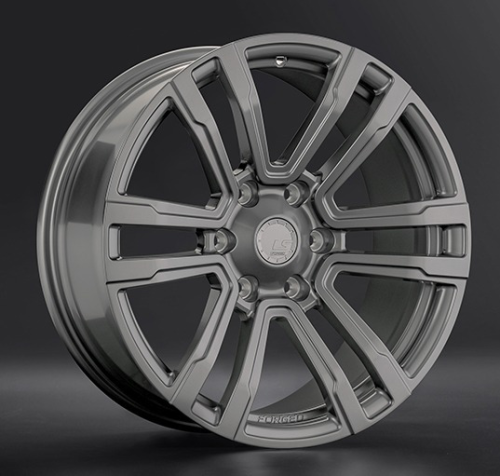 Диски LS Forged FG11 8 х 19 6*139,7 Et: 25 Dia: 106.1 серый матовый