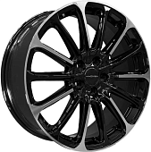 Диски Khomen KHW1910 7.5 х 19 5*114,3 Et: 35 Dia: 60.1 