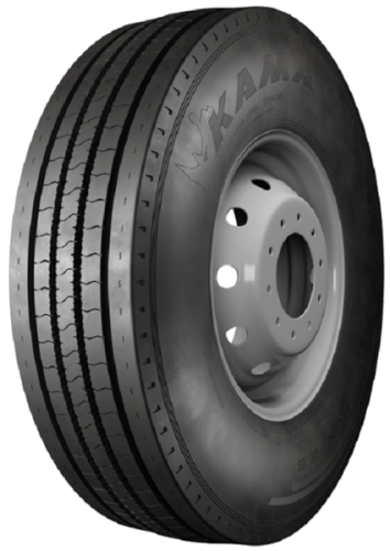 Шины 315/60 R22,5 152/148L 0pr (Рулевая) Кама NF 201